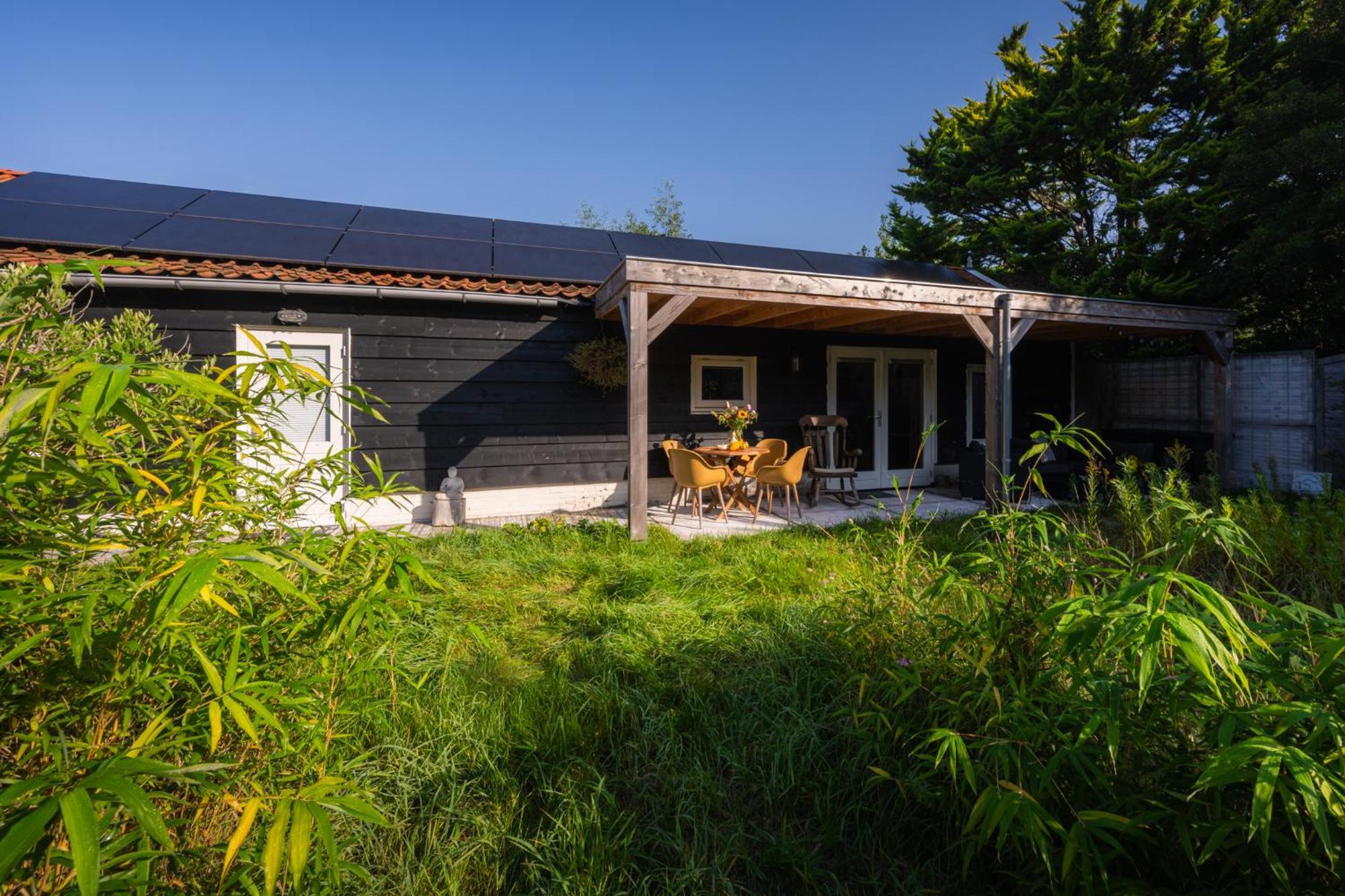 Tuus In Dishoek Exterior photo